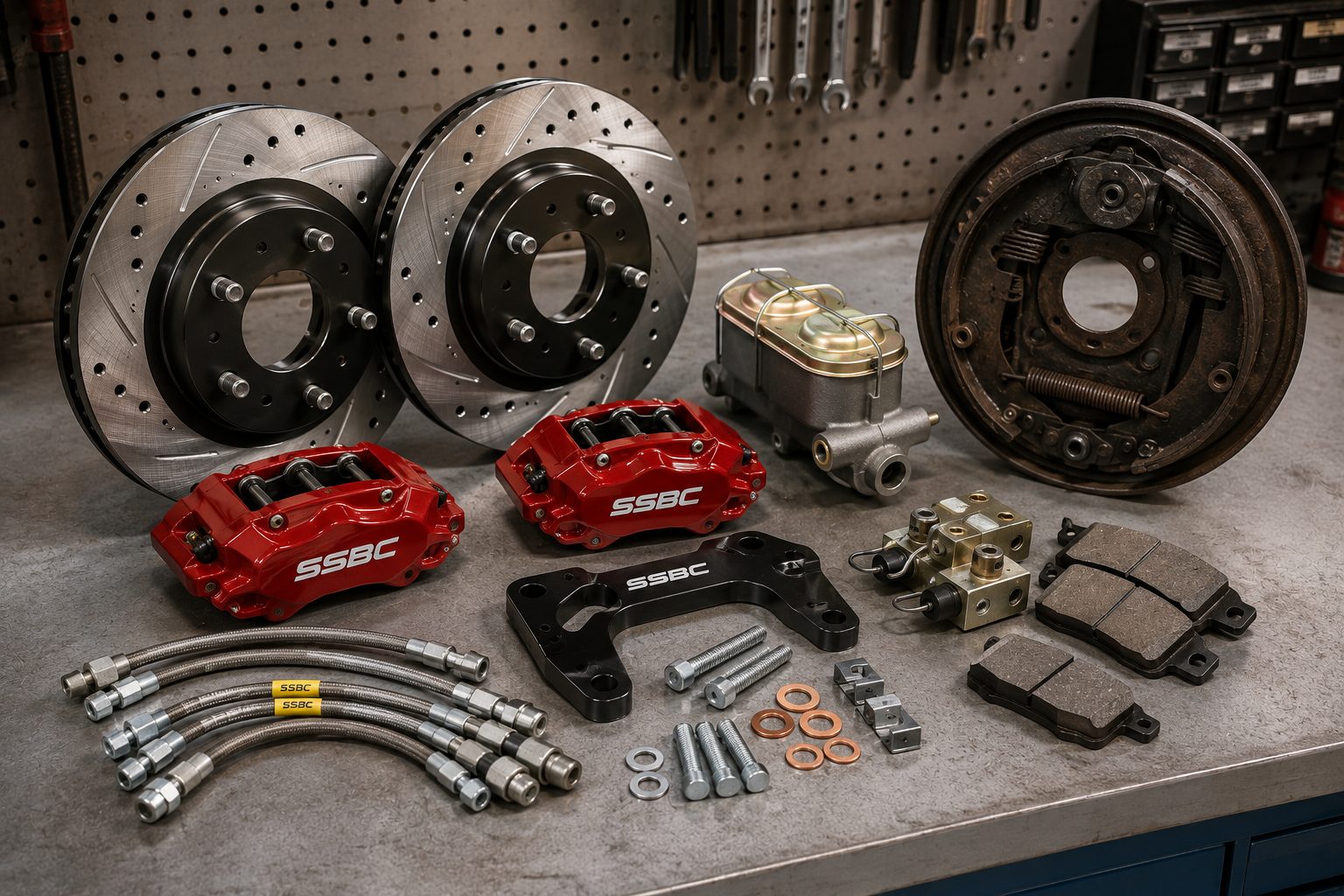 Brakes
